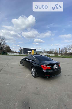 Седан BMW 7 Series 2010 в Ивано-Франковске