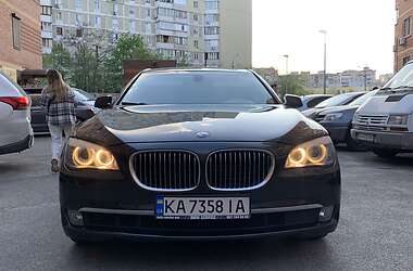 Седан BMW 7 Series 2011 в Києві