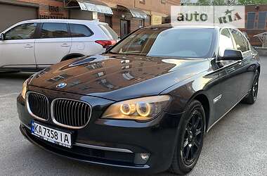 Седан BMW 7 Series 2011 в Києві