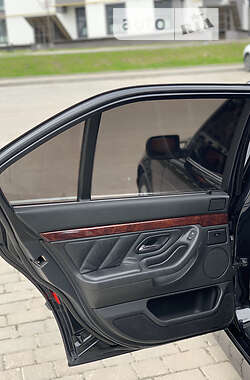 Седан BMW 7 Series 2000 в 
