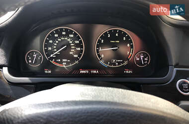 Седан BMW 7 Series 2011 в 