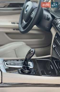 Седан BMW 7 Series 2013 в Ровно