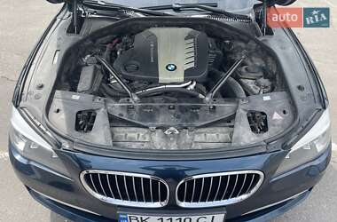 Седан BMW 7 Series 2013 в Ровно