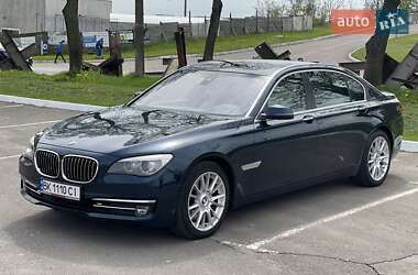 BMW 7 Series 2013