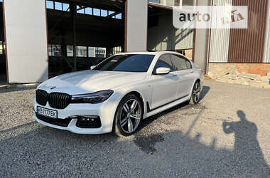 BMW 7 Series 2017 BMW 7 Series 2017