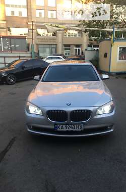 Седан BMW 7 Series 2011 в Киеве