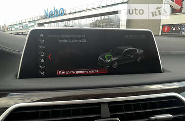 Седан BMW 7 Series 2017 в Києві