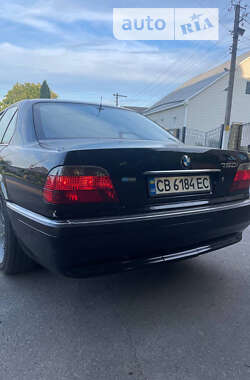 Седан BMW 7 Series 1999 в 