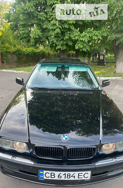 Седан BMW 7 Series 1999 в 