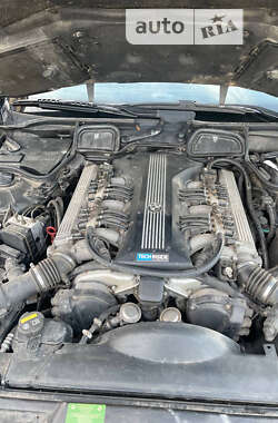 Седан BMW 7 Series 1999 в 