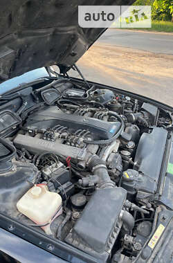Седан BMW 7 Series 1999 в 