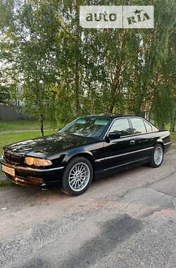 Седан BMW 7 Series 1999 в Прилуках
