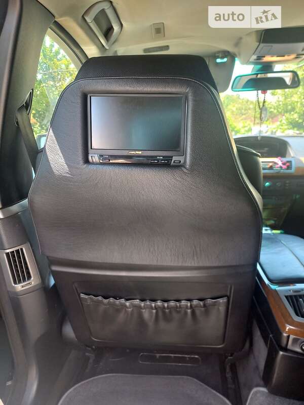 Седан BMW 7 Series 2002 в Одессе фото 9 Седан BMW 7 Series 2002 в Одессе