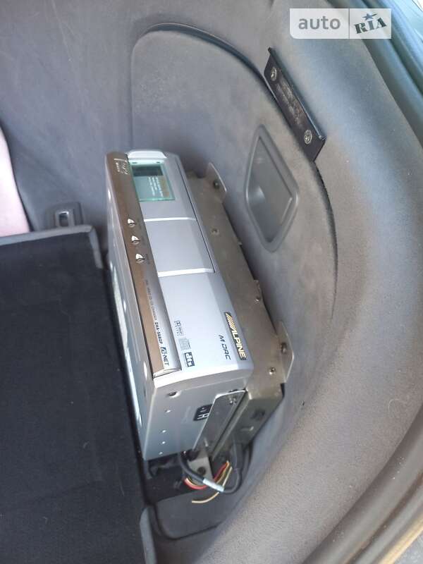 Седан BMW 7 Series 2002 в Одессе фото 10 Седан BMW 7 Series 2002 в Одессе