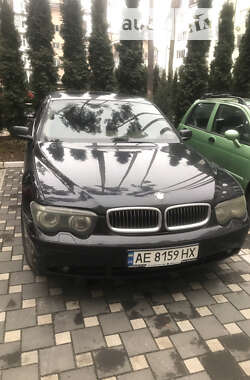 Седан BMW 7 Series 2004 в Чуднове