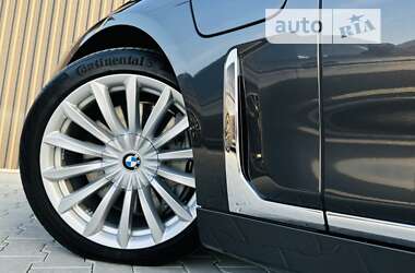 Седан BMW 7 Series 2020 в Мукачевому