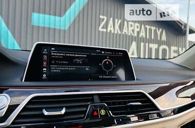 Седан BMW 7 Series 2020 в Мукачевому