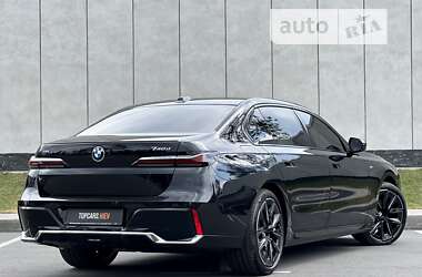 Седан BMW 7 Series 2023 в 