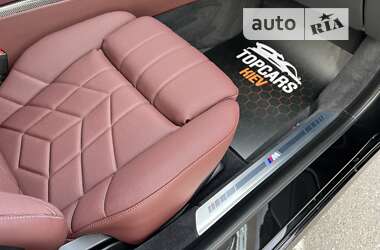 Седан BMW 7 Series 2023 в 