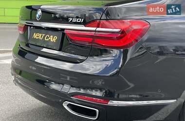 Седан BMW 7 Series 2017 в 