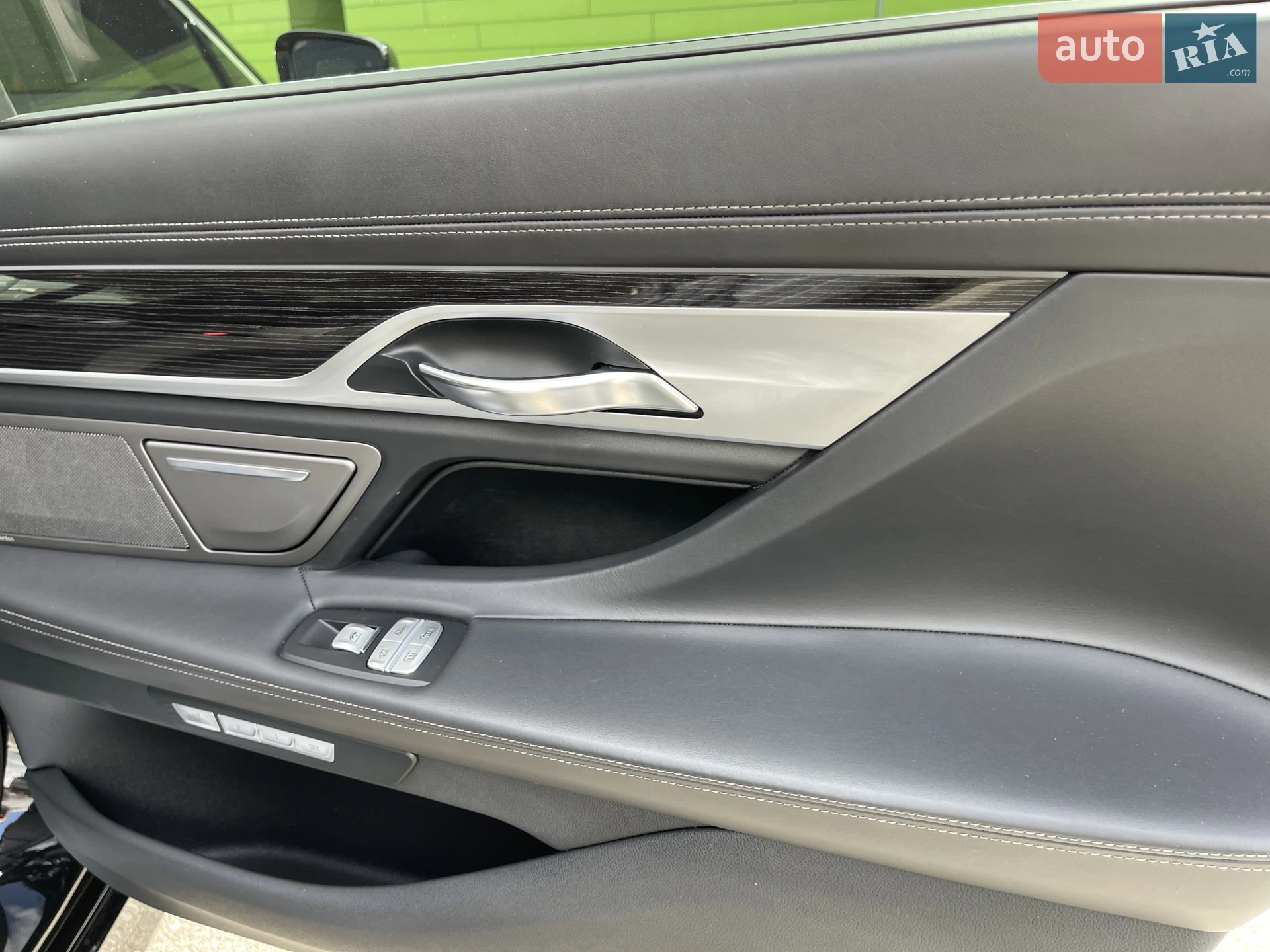 2017 BMW 7er - мініатюра 38