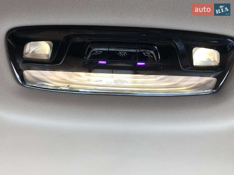 Седан BMW 7 Series 2015 в Рівному