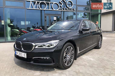 Седан BMW 7 Series 2015 в Рівному