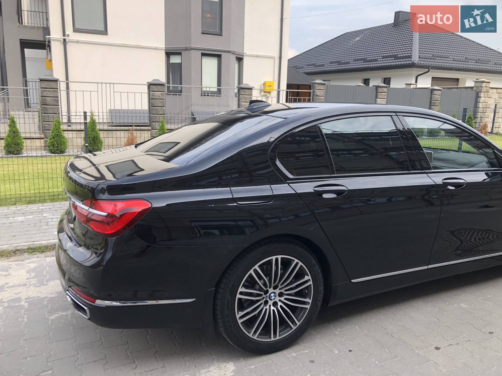 2015 BMW 7er - мініатюра 37