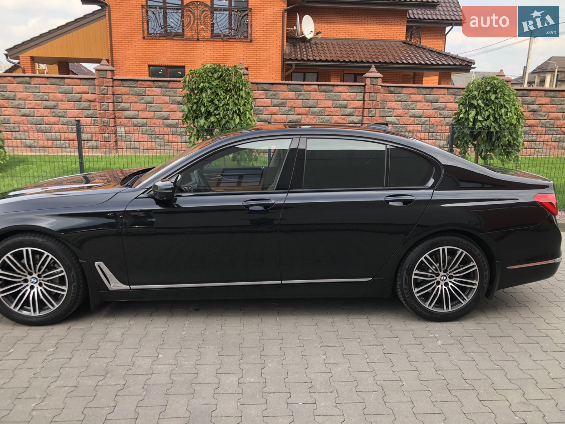 2015 BMW 7er - мініатюра 45