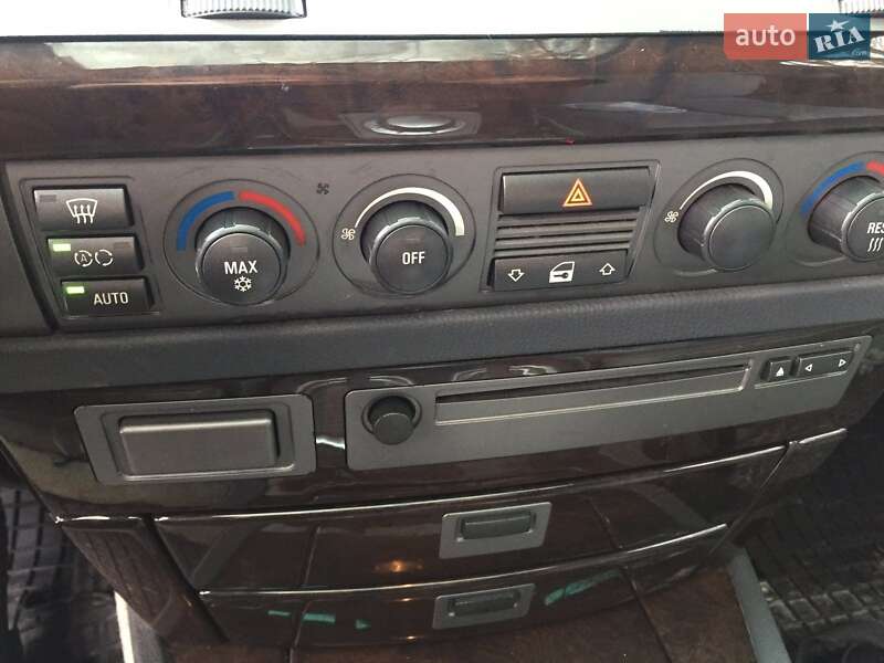 Седан BMW 7 Series 2002 в Львове фото 15 Седан BMW 7 Series 2002 в Львове