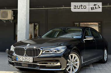 BMW 7 Series 2018