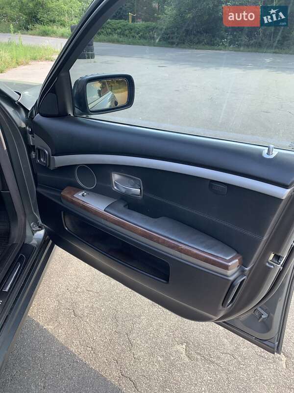 Седан BMW 7 Series 2008 в Белой Церкви