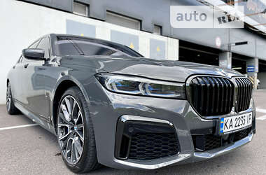 Седан BMW 7 Series 2020 в 