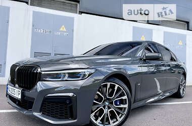 Седан BMW 7 Series 2020 в 