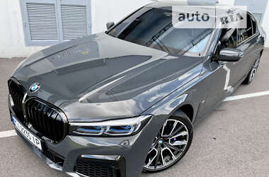 Седан BMW 7 Series 2020 в 