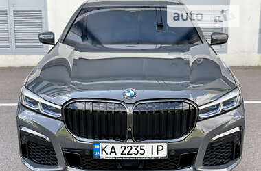 Седан BMW 7 Series 2020 в 
