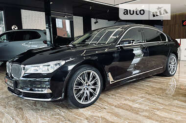 BMW 7 Series 2017 BMW 7 Series 2017