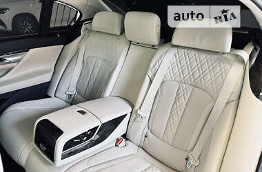 Седан BMW 7 Series 2017 в 