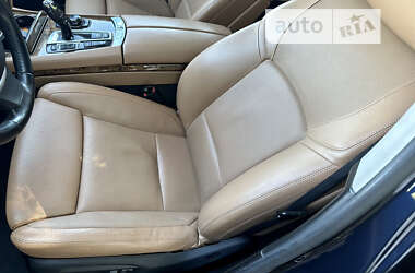 Седан BMW 7 Series 2013 в Умані