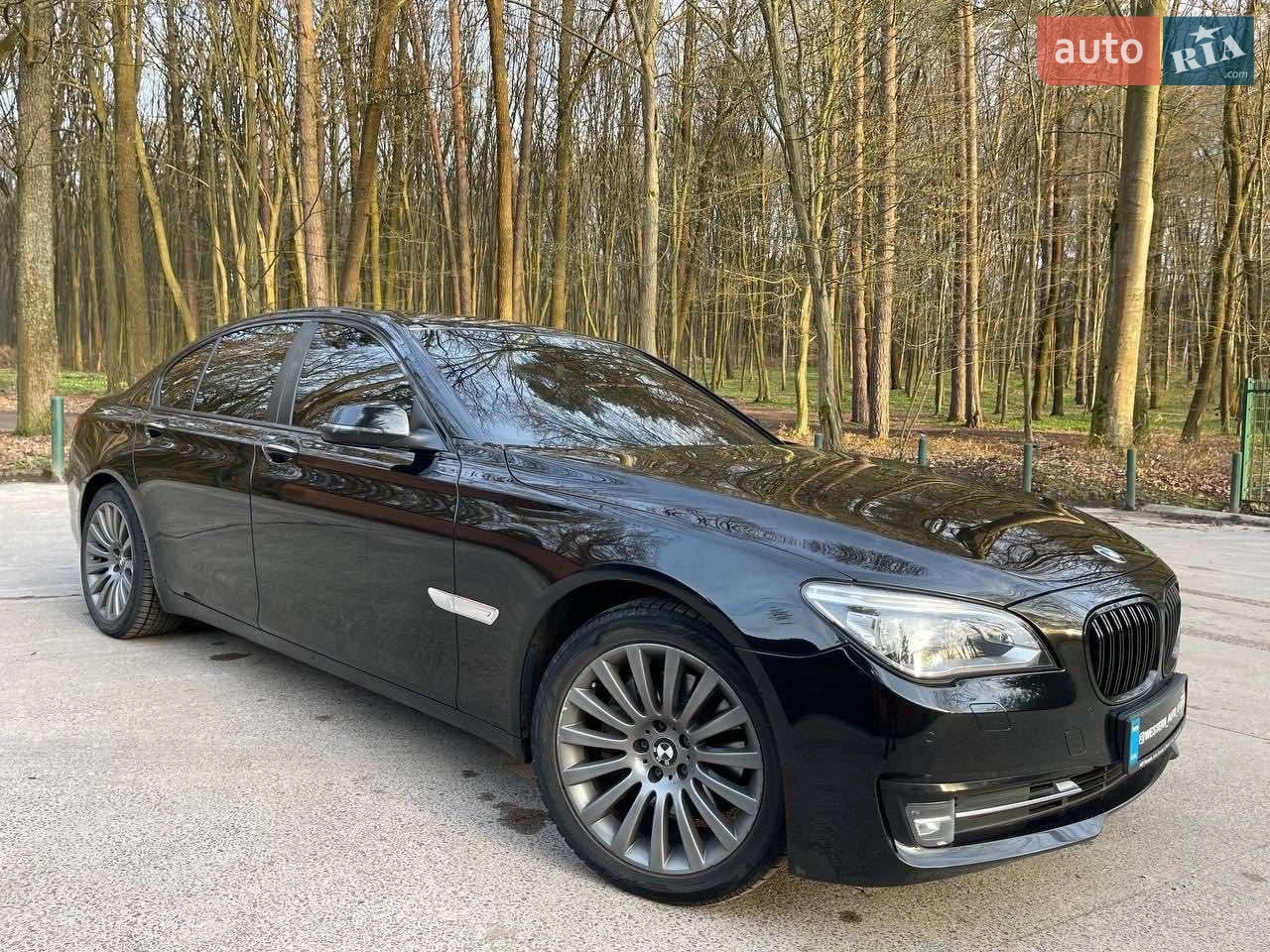 2013 BMW 7er - мініатюра 32