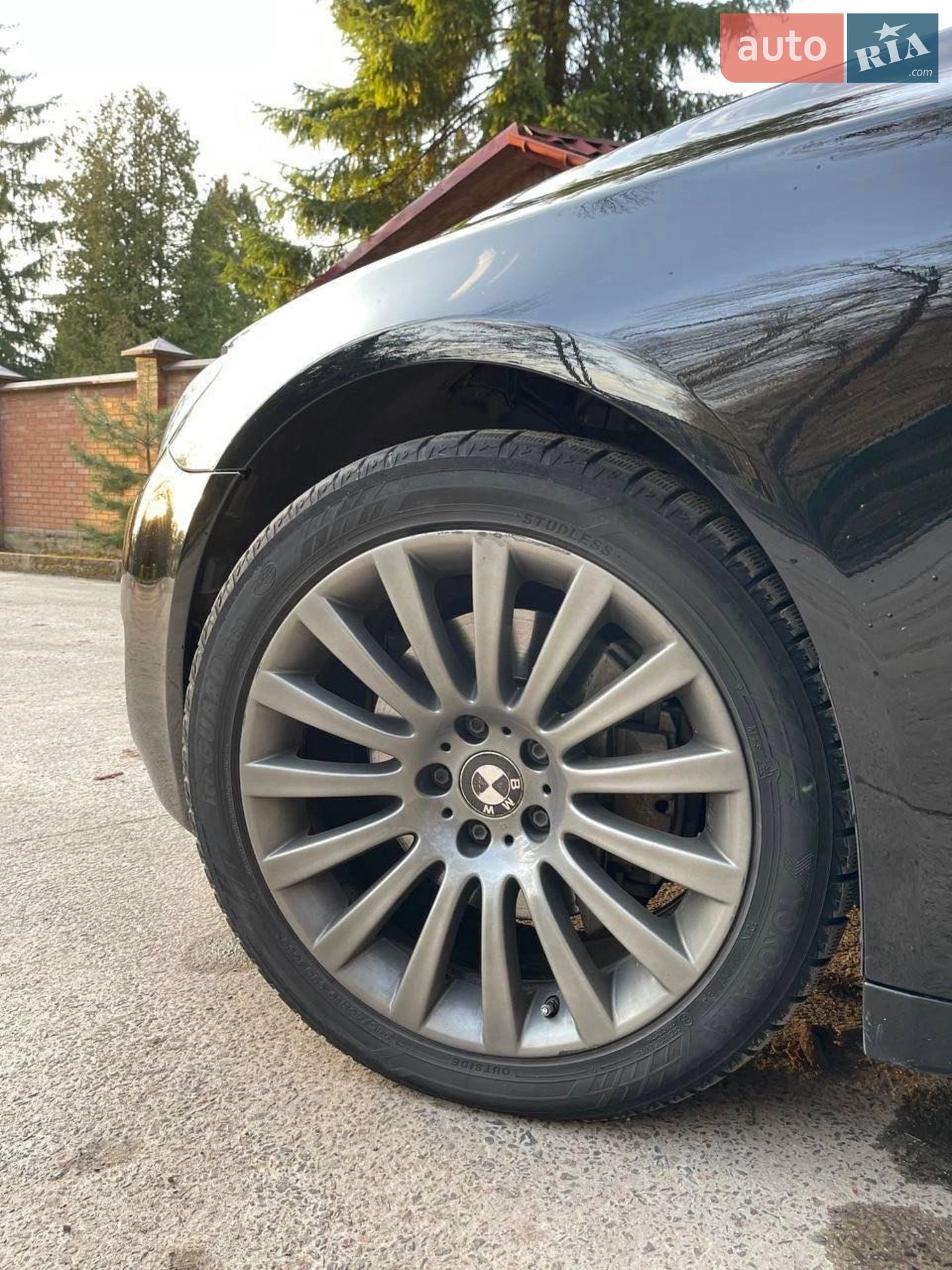 2014 BMW 7er - мініатюра 8