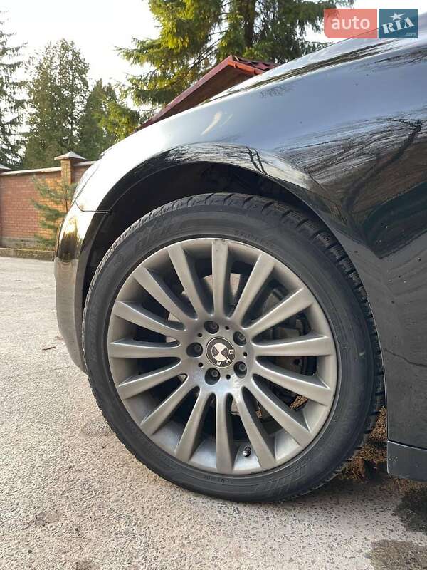 Седан BMW 7 Series 2014 в Львове фото 8 Седан BMW 7 Series 2014 в Львове