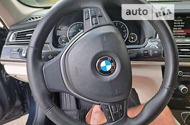 Седан BMW 7 Series 2014 в Киеве