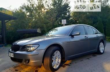 Седан BMW 7 Series 2005 в 