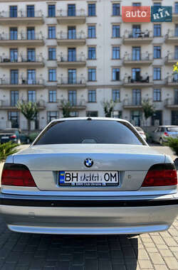 Седан BMW 7 Series 1999 в Одессе