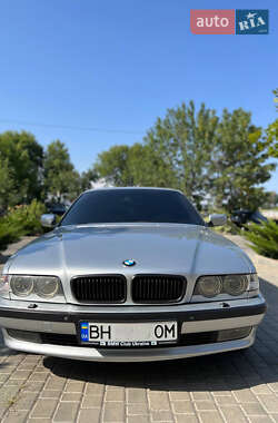 Седан BMW 7 Series 1999 в Одесі