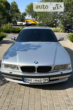 Седан BMW 7 Series 1999 в Одессе