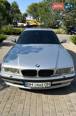 Седан BMW 7 Series 1999 в Одесі