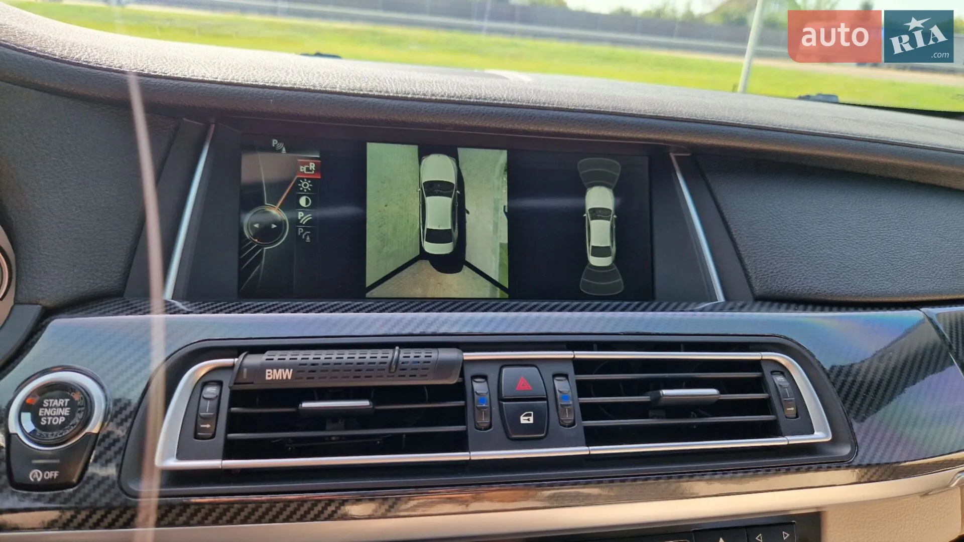 2012 BMW 7er - мініатюра 37