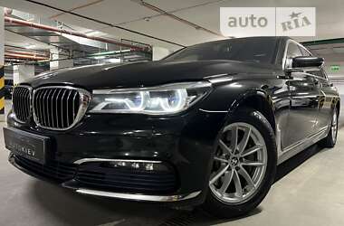 Седан BMW 7 Series 2016 в Киеве